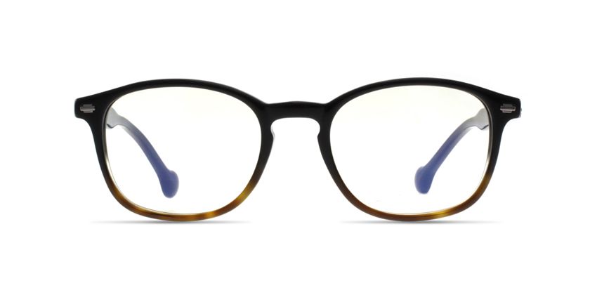 Anson Benson BF1037F0123 Eyeglasses - Front View